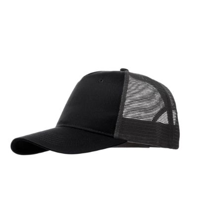 Trucker 5P - Čiapka unisex - čierna