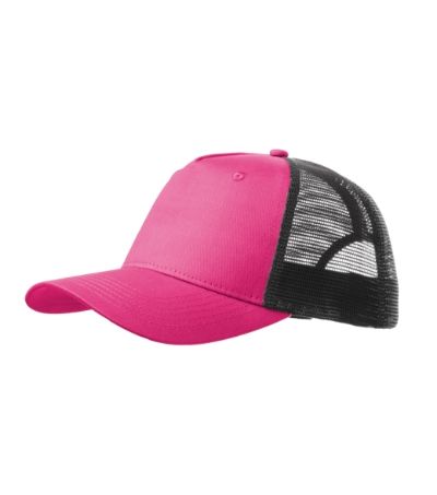 Trucker 5P - Čiapka unisex - purpurová