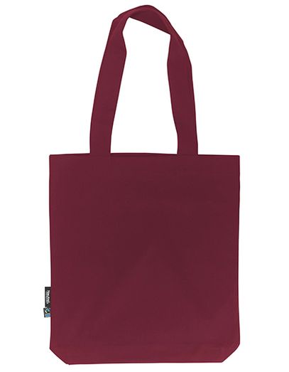 Twill Bag - Bordeaux