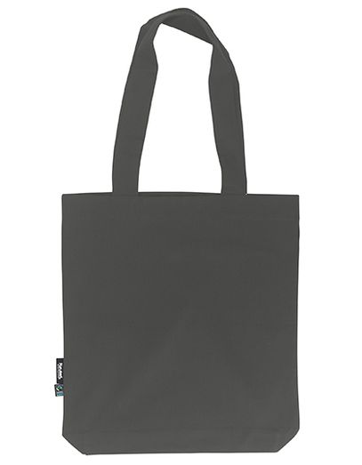 Twill Bag - Charcoal