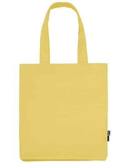 Twill Bag - Dusty Yellow