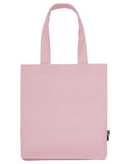 Twill Bag - Light Pink