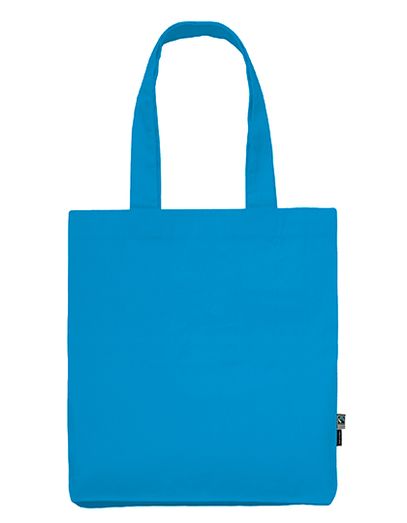 Twill Bag - Sapphire