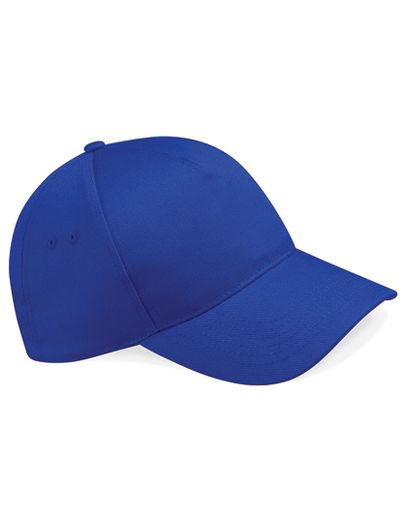 Ultimate 5 Panel Cap - Bright Royal