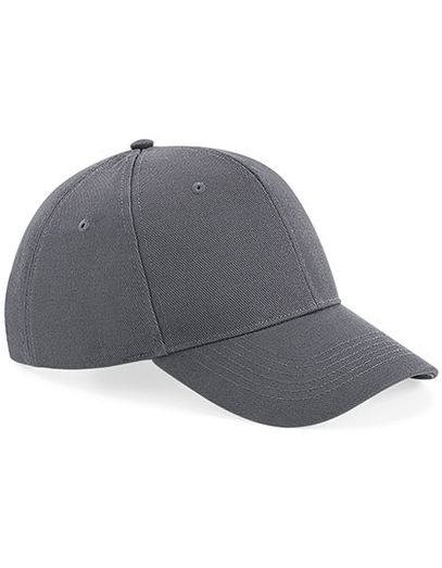 Ultimate 6 Panel Cap - Graphite Grey