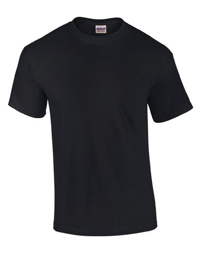 Ultra Cotton™ Adult T-Shirt - Black