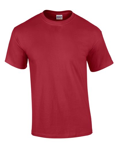 Ultra Cotton™ Adult T-Shirt - Cardinal Red