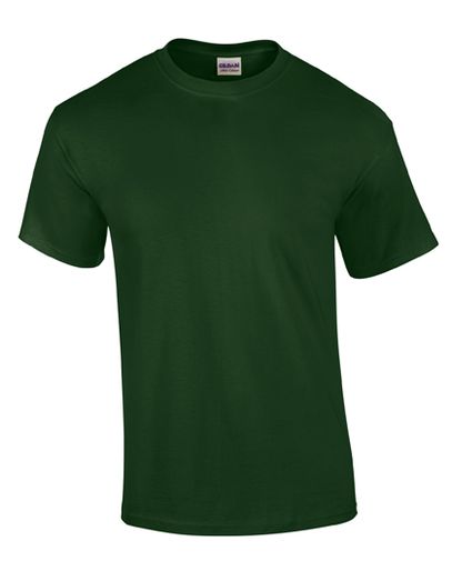 Ultra Cotton™ Adult T-Shirt - Forest Green