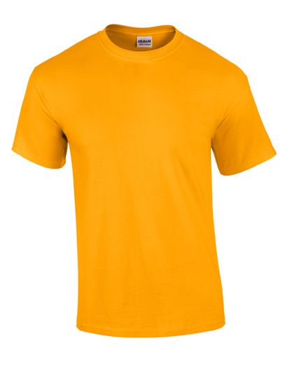 Ultra Cotton™ Adult T-Shirt - Gold