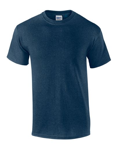 Ultra Cotton™ Adult T-Shirt - Heather Navy