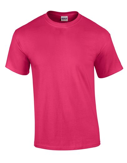 Ultra Cotton™ Adult T-Shirt - Heliconia