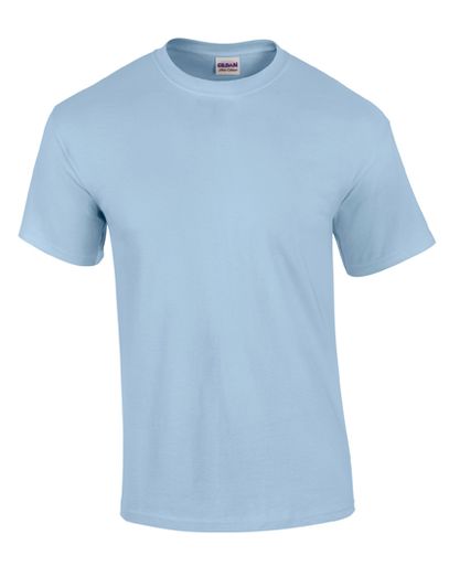 Ultra Cotton™ Adult T-Shirt - Light Blue