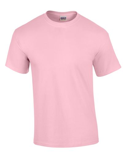 Ultra Cotton™ Adult T-Shirt - Light Pink