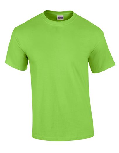 Ultra Cotton™ Adult T-Shirt - Lime