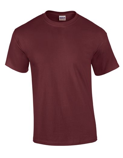 Ultra Cotton™ Adult T-Shirt - Maroon