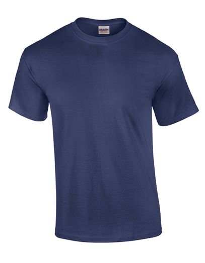 Ultra Cotton™ Adult T-Shirt - Metro Blue