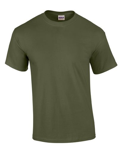 Ultra Cotton™ Adult T-Shirt - Military Green