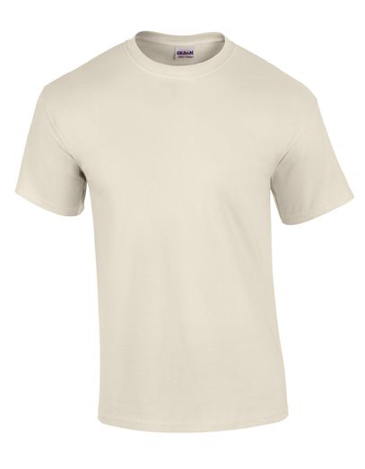 Ultra Cotton™ Adult T-Shirt - Natural