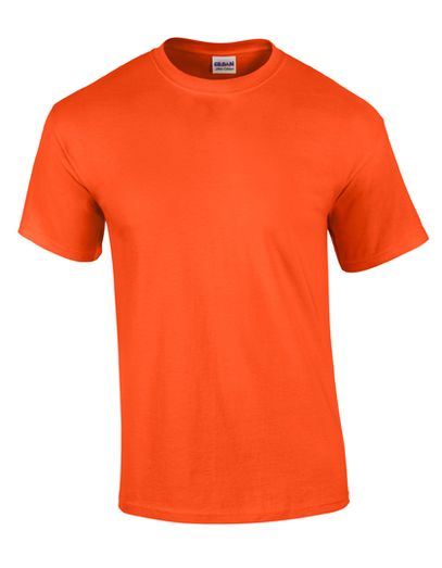 Ultra Cotton™ Adult T-Shirt - Orange