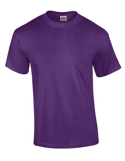 Ultra Cotton™ Adult T-Shirt - Purple