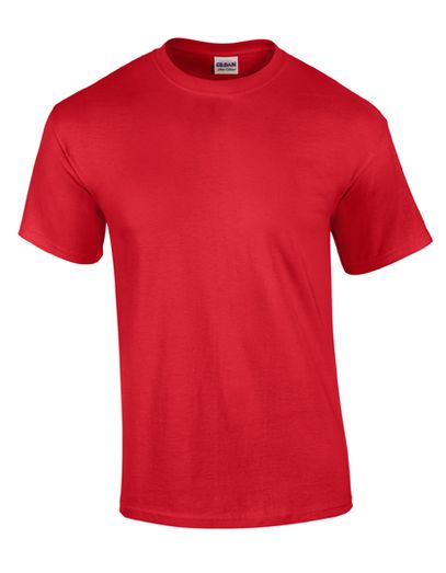 Ultra Cotton™ Adult T-Shirt - Red