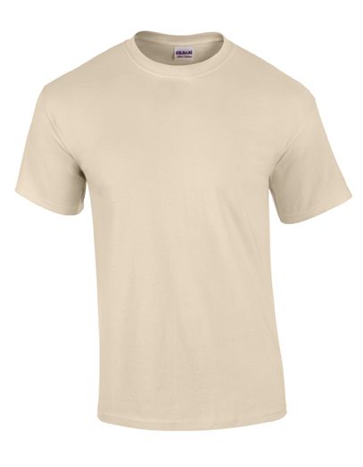 Ultra Cotton™ Adult T-Shirt - Sand