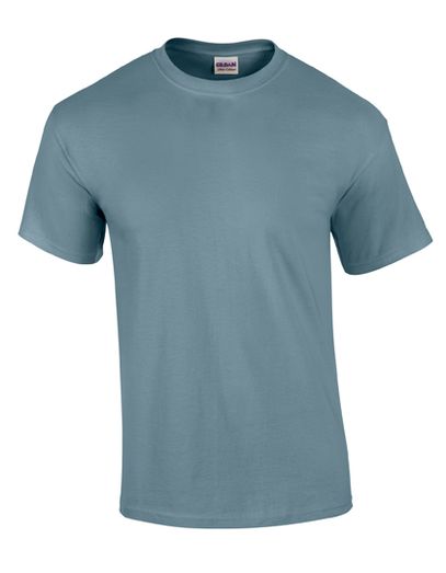 Ultra Cotton™ Adult T-Shirt - Stone Blue