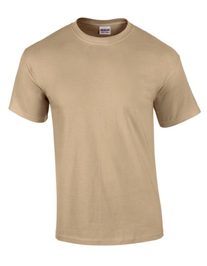 Ultra Cotton™ Adult T-Shirt - Tan