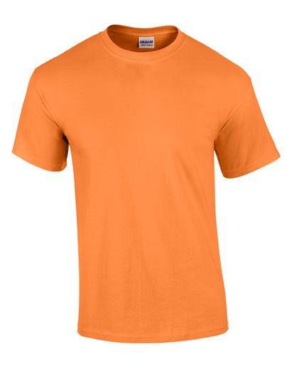 Ultra Cotton™ Adult T-Shirt - Tangerine