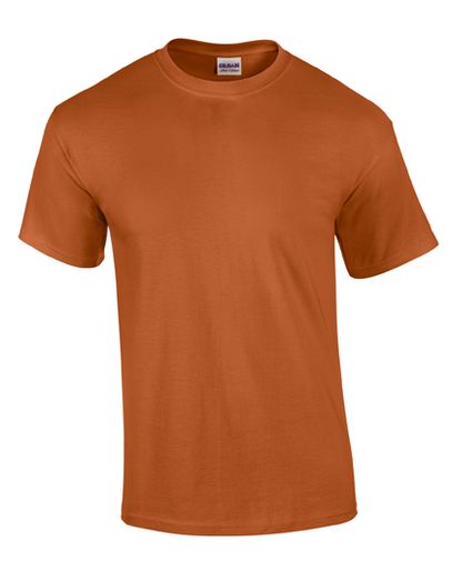 Ultra Cotton™ Adult T-Shirt - Texas Orange