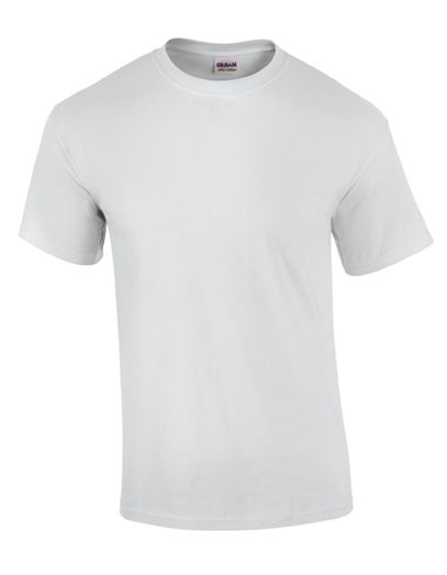 Ultra Cotton™ Adult T-Shirt - White