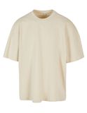 Ultra Heavy Cotton Box Tee - Sand