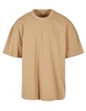 Ultra Heavy Cotton Box Tee - U. Beige