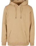 Ultra Heavy Regular Hoody - U. Beige