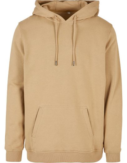 Ultra Heavy Regular Hoody - U. Beige