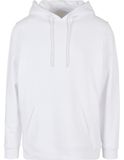 Ultra Heavy Regular Hoody - White