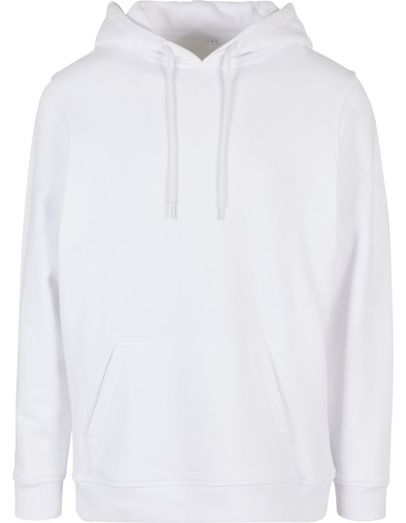 Ultra Heavy Regular Hoody - White