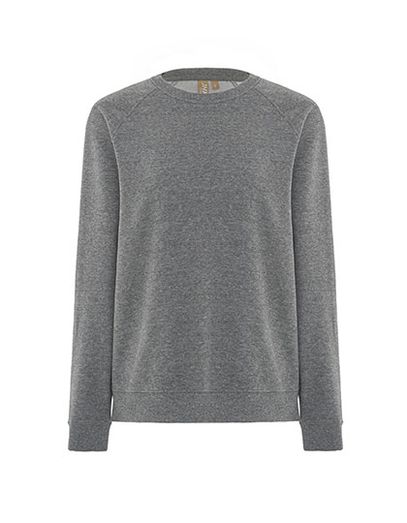 Unisex Classic Sweat Everest - Dark Grey Melange