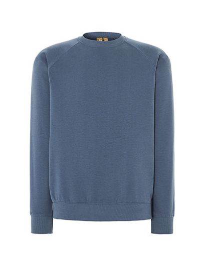 Unisex Classic Sweat Everest - Steel Blue