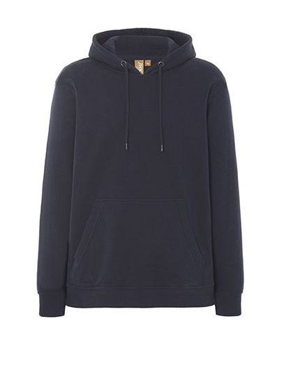 Unisex Hooded Sweat Teide - Navy