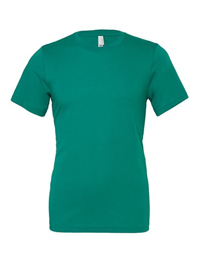 Unisex Jersey Short Sleeve Tee - Kelly