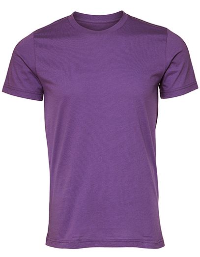 Unisex Jersey Short Sleeve Tee - Royal Purple