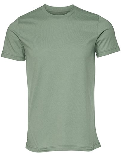 Unisex Jersey Short Sleeve Tee - Sage