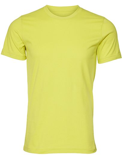 Unisex Jersey Short Sleeve Tee - Strobe