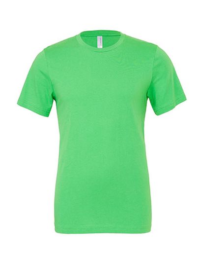 Unisex Jersey Short Sleeve Tee - Synthetic Green