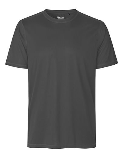 Unisex Performance T-Shirt - Charcoal