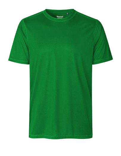 Unisex Performance T-Shirt - Green