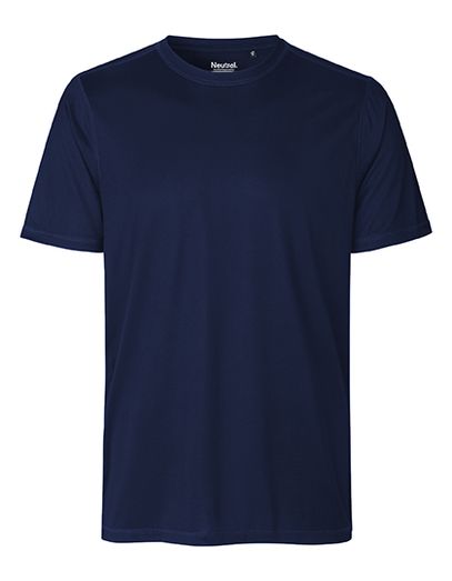 Unisex Performance T-Shirt - Navy