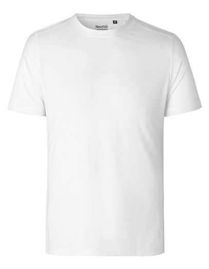 Unisex Performance T-Shirt - White