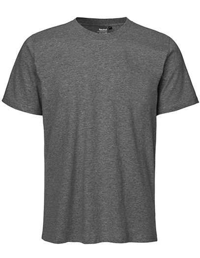 Unisex Regular T-Shirt - Dark Heather